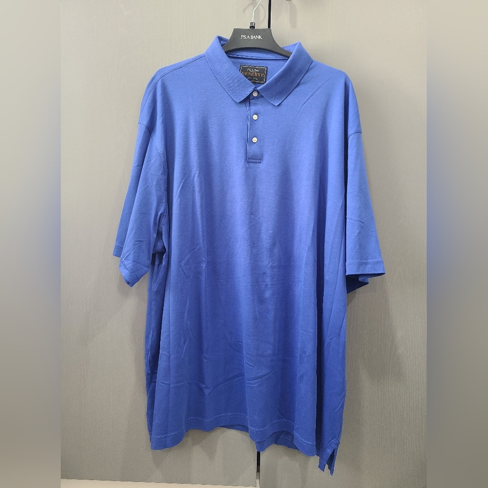 Blue Polo